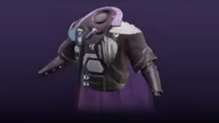 Syndicate Chestplate