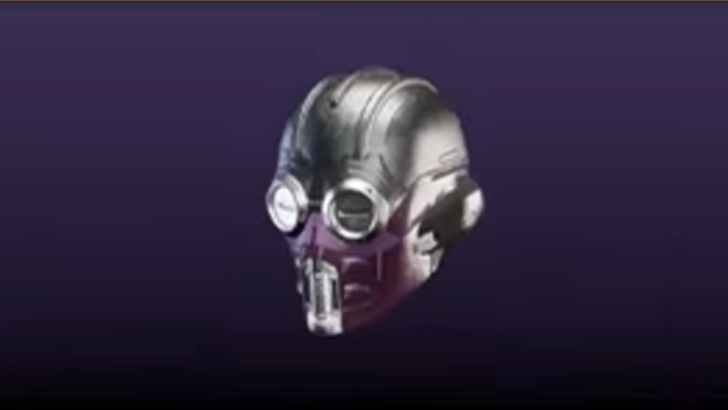 Syndicate Helmet