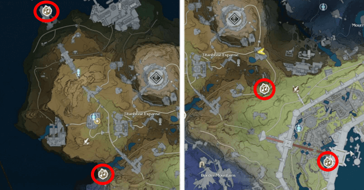 Wuthering Waves Septimont Musicflies