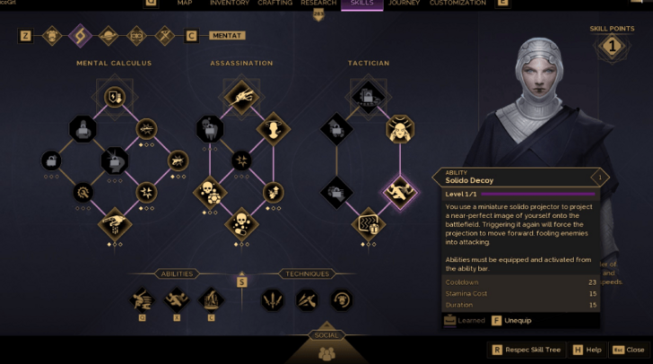 The Price of Rejection - Solido Decoy