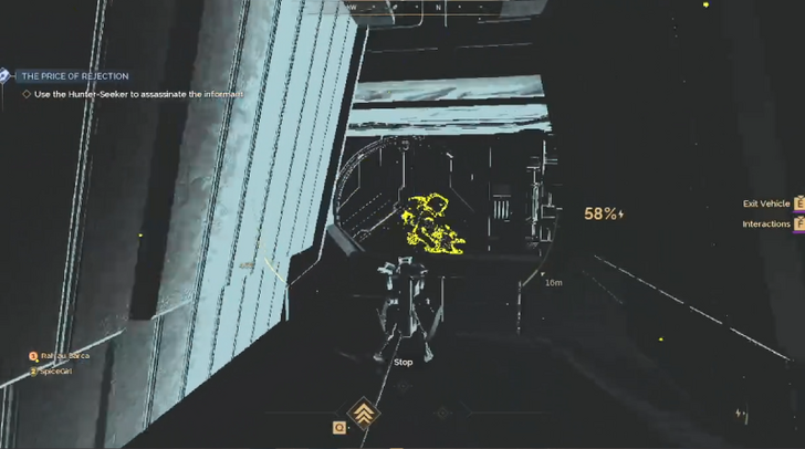 The Price of Rejection - Assassinate the Informant