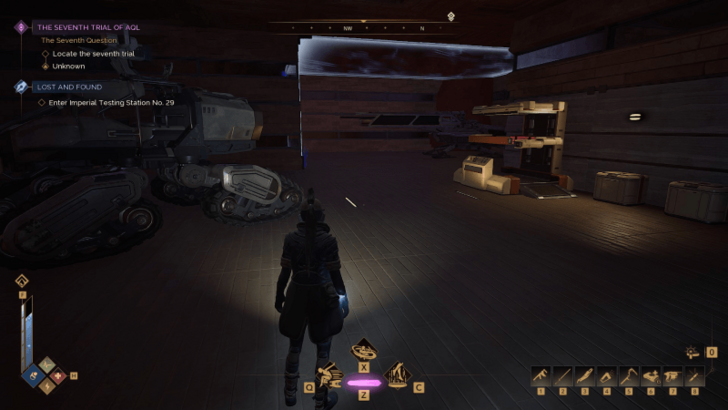 Untwisted Questions - Personal Light