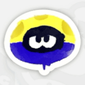 Dandelion Depths Sticker