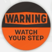 Dandelion Depths Sticker