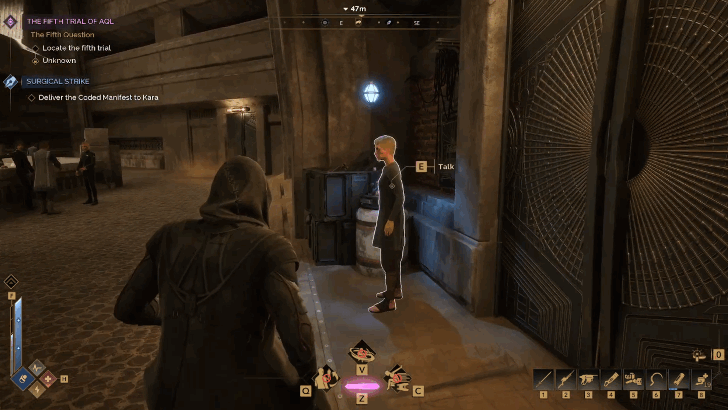 The Cleansing of Kara Valk - Kara Valk