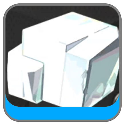 Common Refined Porcelume Ore