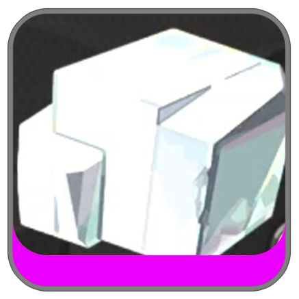 Fine Refined Porcelume Ore