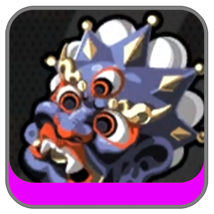 Misfortune-Warding Mask