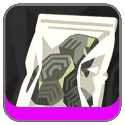 Rare Mild Ether Crystal