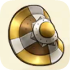 Round Shield