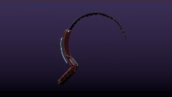 Collapsible Dew Reaper Mk4