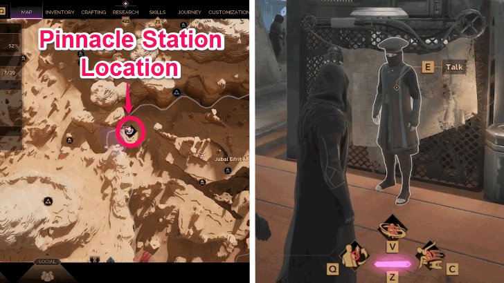 Lab Cleanup - Tleilaxu Trader Location