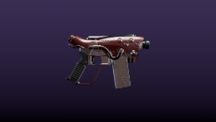 House Disruptor Pistol