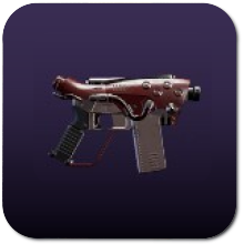 House Disruptor Pistol