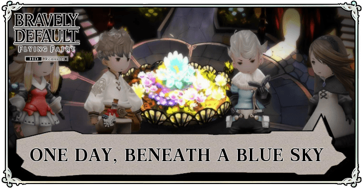 Bravely Default Flying Fairy HD Remaster - Chapter 2