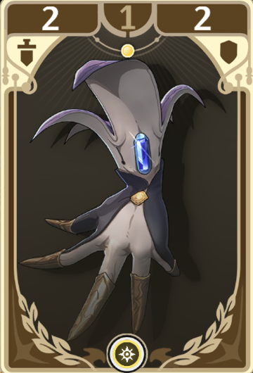 Wuthering Waves Chop Chop: Leftless Echo Card