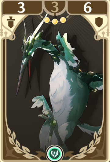 Cyan-Feathered Heron