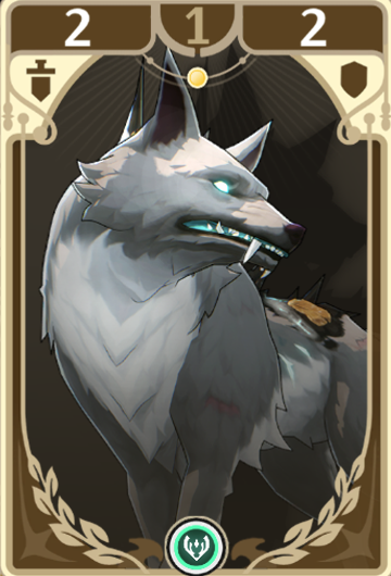 Wuthering Waves Galescourge Stalker Echo Card