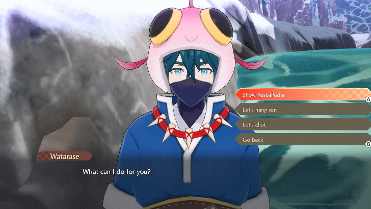 Watarase and PescaPedia