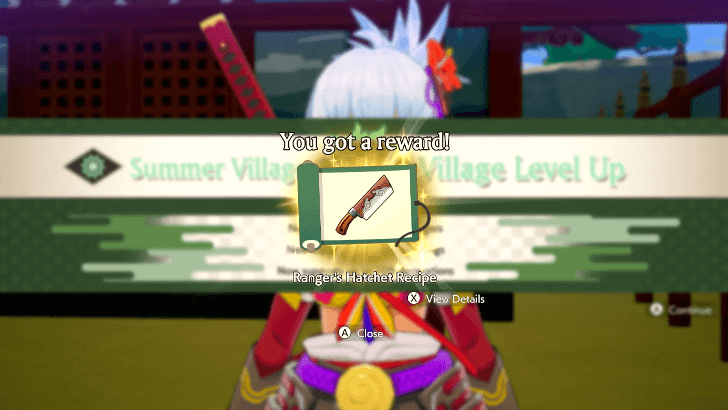 Getting Tool Recipes