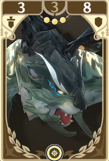 Wuthering Waves Lightcrusher Echo Card