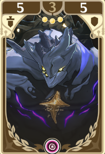 Wuthering Waves Chasm Guardian Echo Card