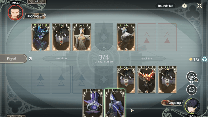 Deploy Your 3-Cost Echoes