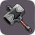 Crag Crusher Hammer