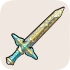 Platinum Sword Icon