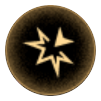 Ranged Damage (Trooper) Icon