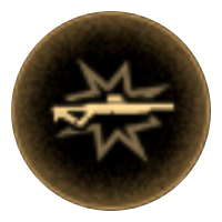 Rifle Damage Icon