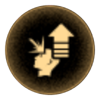 Headshot Damage Icon