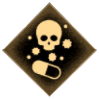 Poison Capsule Icon