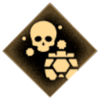 Poison Mine Icon