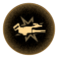 Heavy Weapon Damage Icon