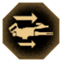 Underslung Agility Icon