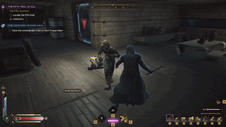 Art of the Sword - Commander