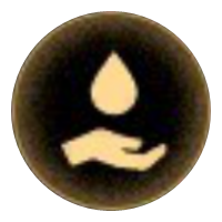 Dew Gathering Icon