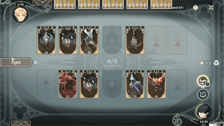 Wuthering Waves Trial 3 Deploy the Inferno Rider