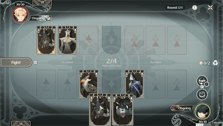 Wuthering Waves Trial 3 Lay Down Your Foundations