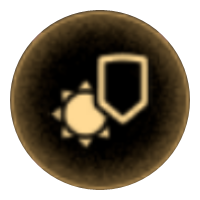 Sun Tolerance Icon