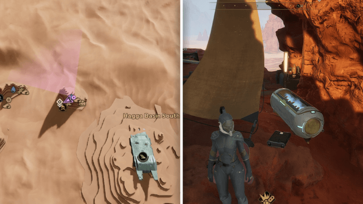 Aren’s Gloves Location