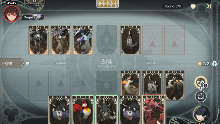 Prepare the Battle Field for Inferno Rider