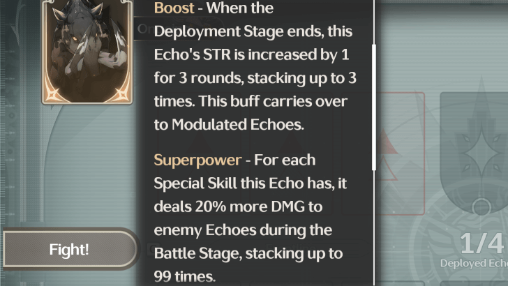 Stacking Modulations