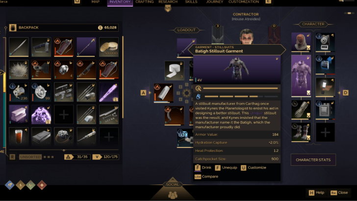 Radiation Suit - Best Armor