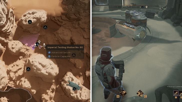 How to Get Experimental Vulcan GAU-94