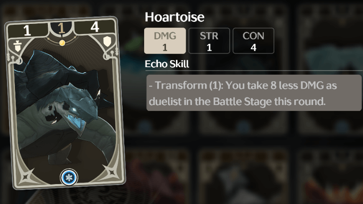 How to Beat Ciaccona - Use Transformations that Reduce Damage