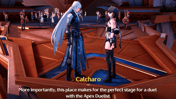 Peak of Prestige Part 2 - Calcharo is the Final Boss