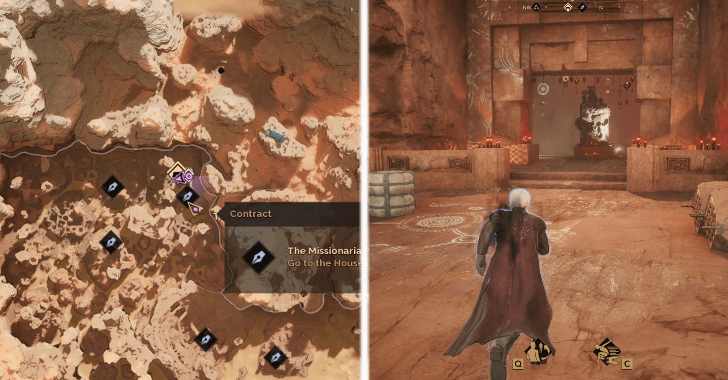 House of Ilm Location