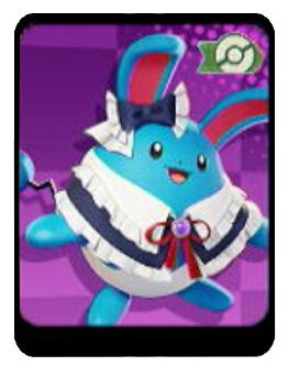 Tea Party Style: Azumarill